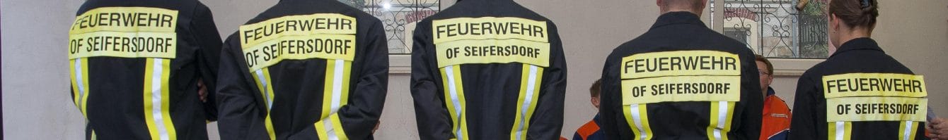ORTSFEUERWEHR SEIFERSDORF