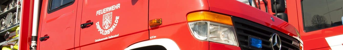 ORTSFEUERWEHR SEIFERSDORF